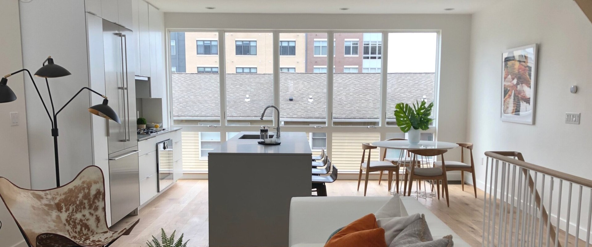 Massachusetts Home Staging Ideas