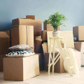 Organizing and Labeling Boxes for a Move to Massachusetts