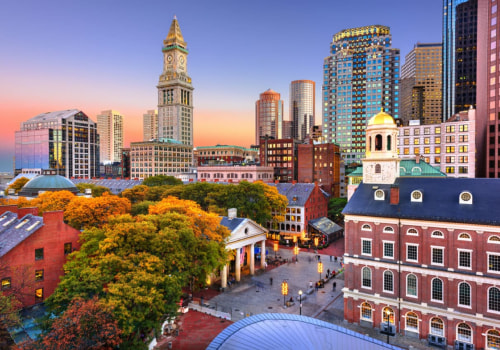 Culture and Lifestyle in Different Parts of Massachusetts