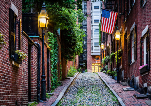 Average Cost of Moving to Massachusetts